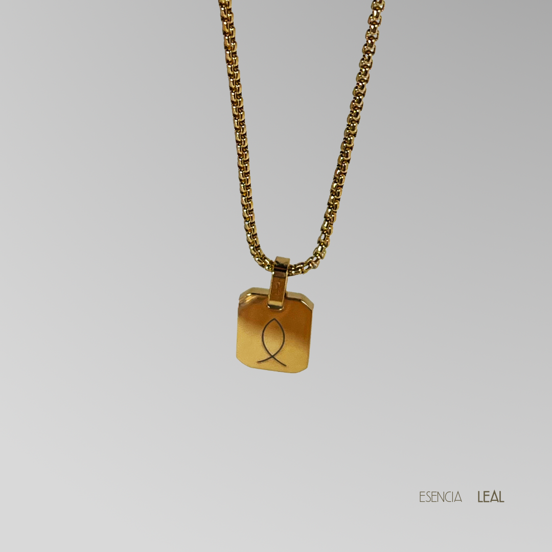 Collar - Jesus
