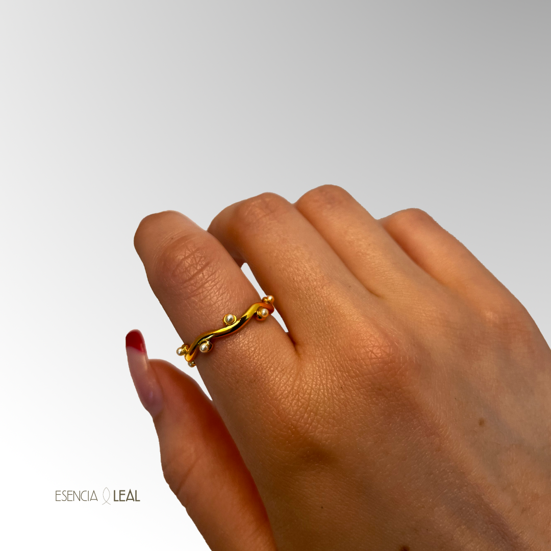 Anillo - La Vid