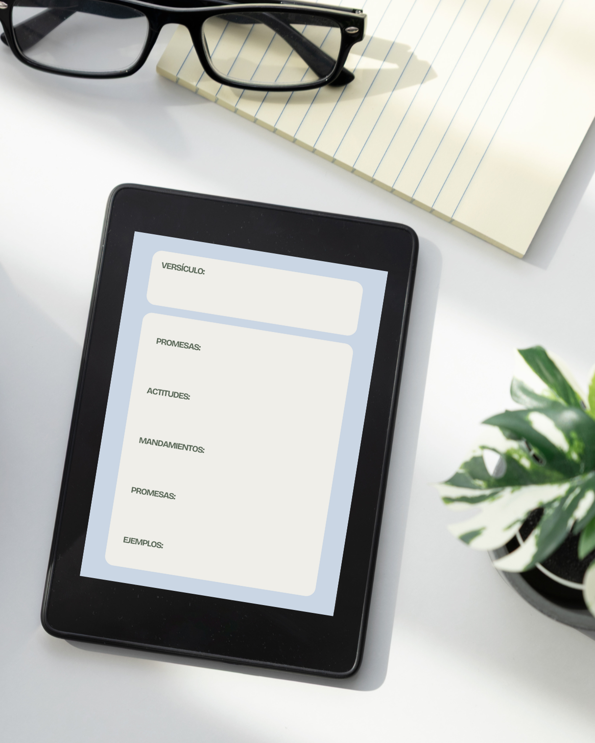 Ebook - ¿Cómo hacer tu Devocional?