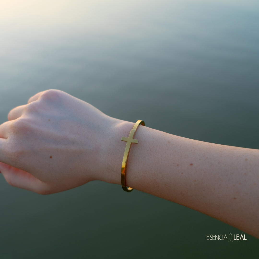 Brazalete - Cruz