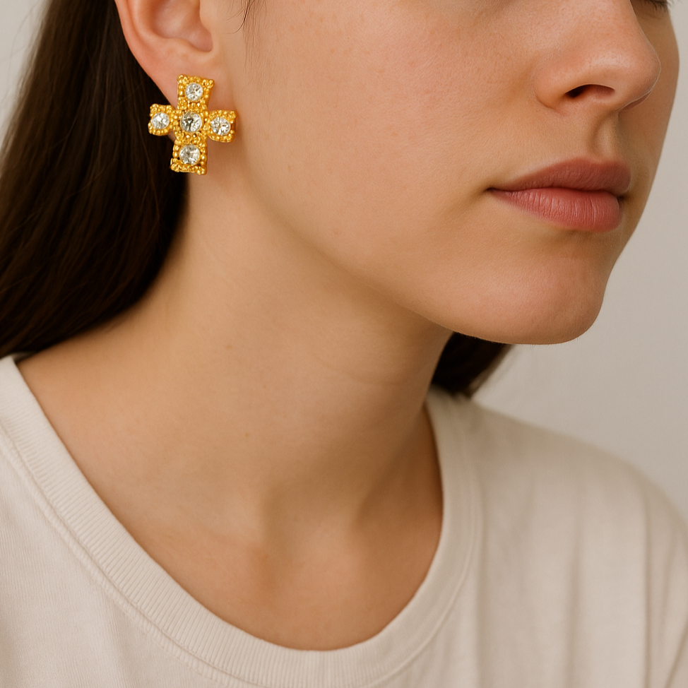 Aretes - Gracia