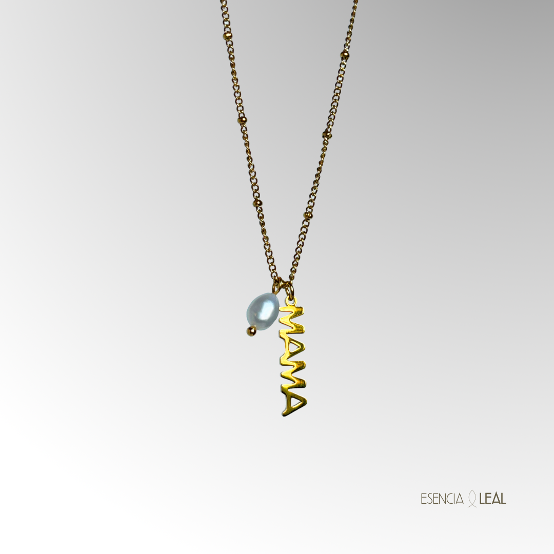 Collar - MAMÁ