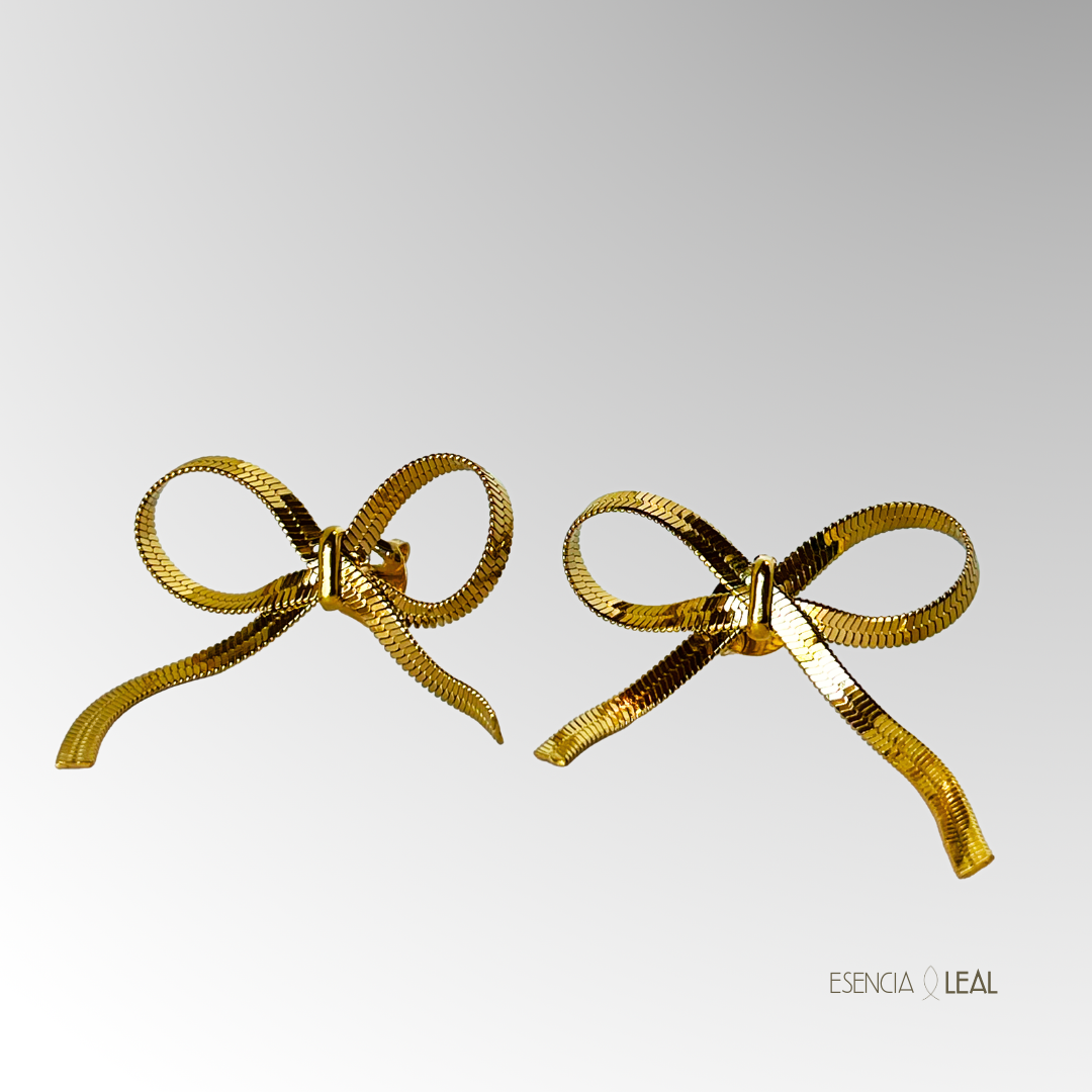 Aretes - Lazo