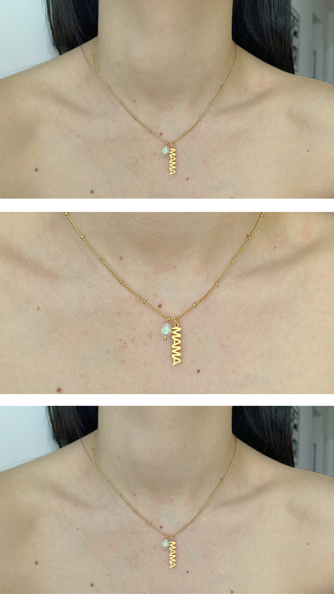 Collar - MAMÁ