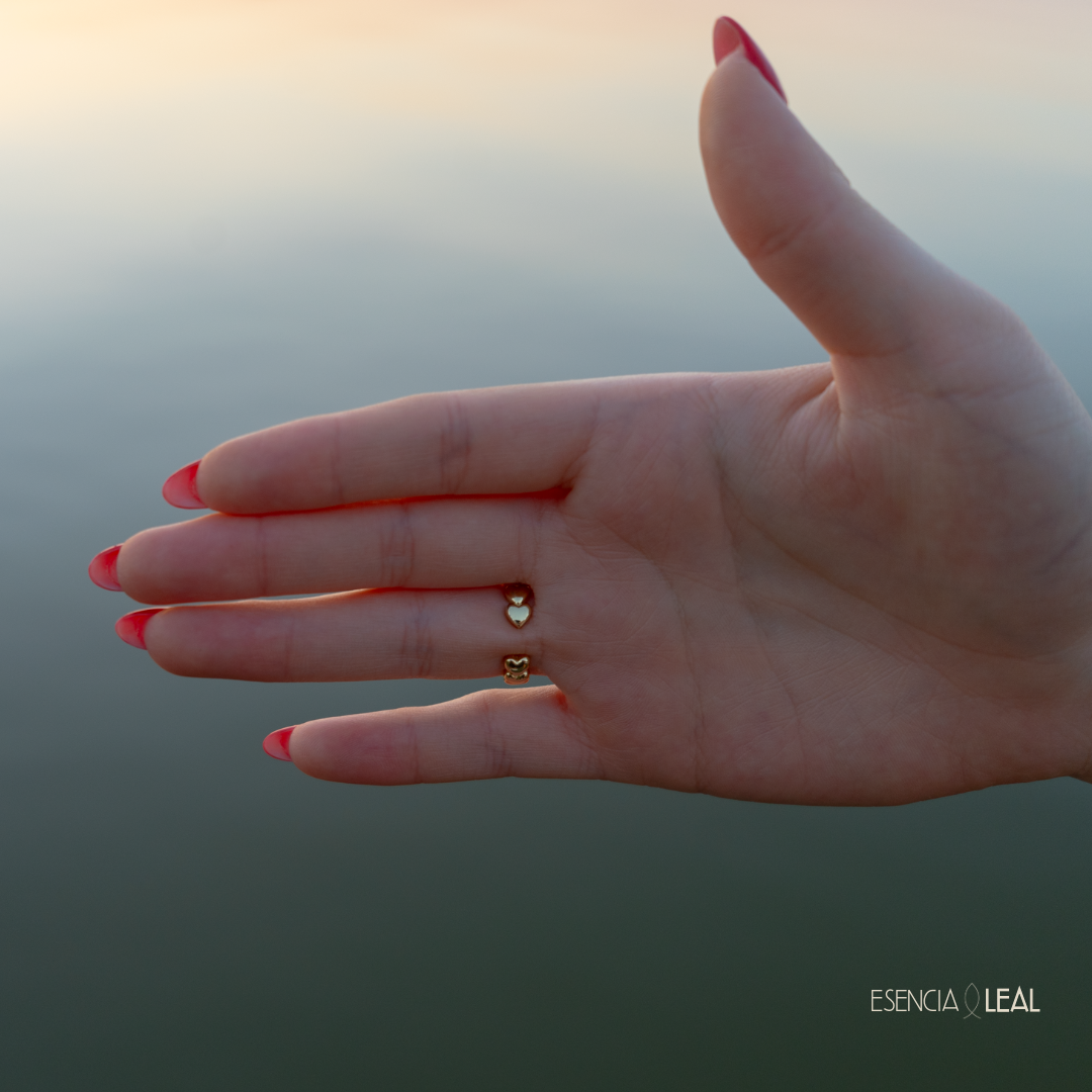 Anillo - Pacto de Amor