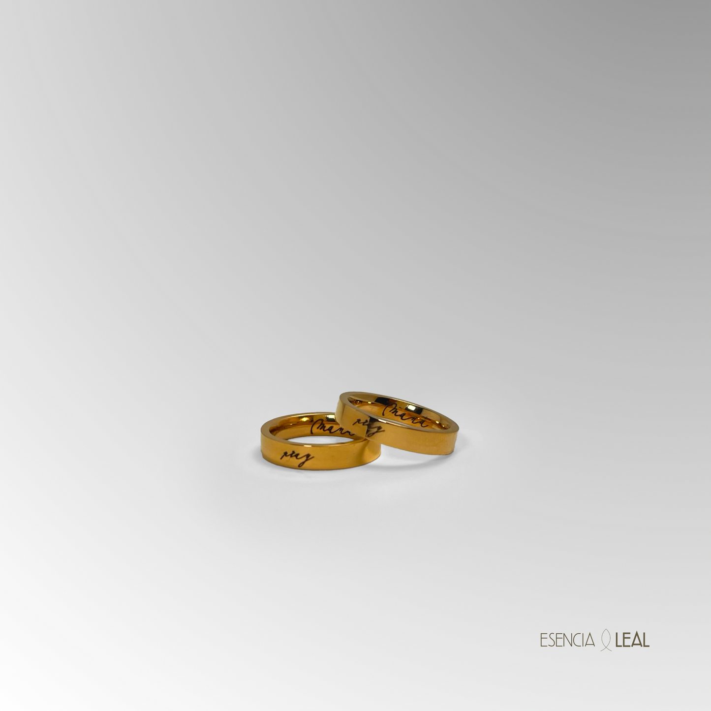 Anillo - Pray