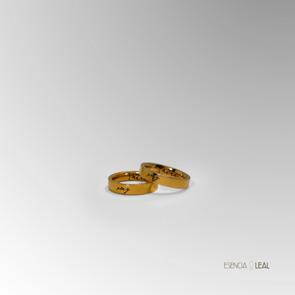 Anillo - Pray