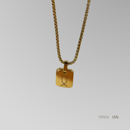 Collar - Jesus