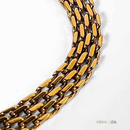 Pulsera - Enlazada