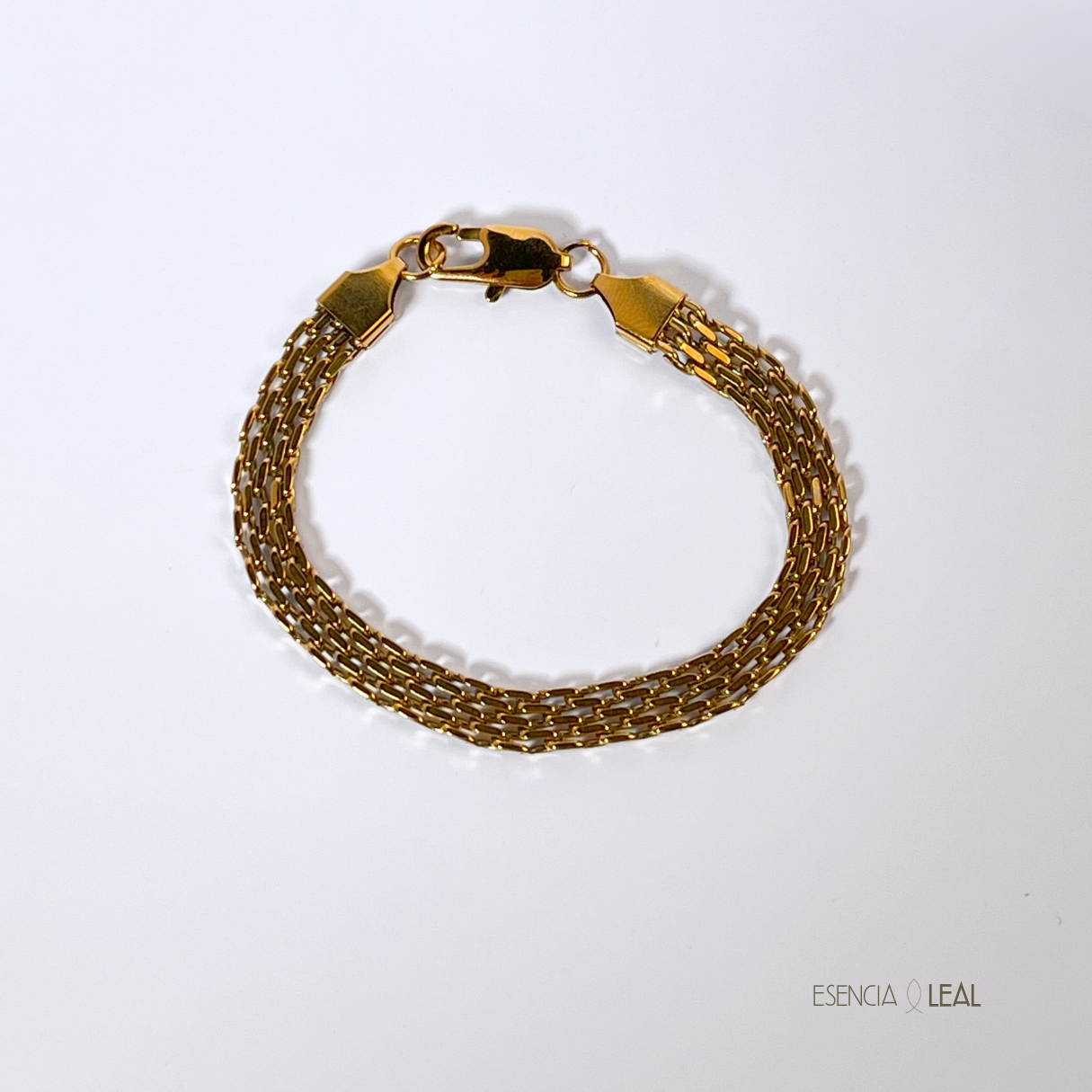 Pulsera - Enlazada