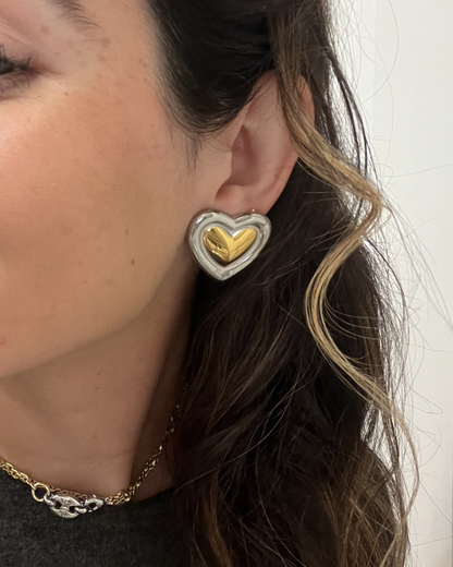 Aretes - Amor Amor