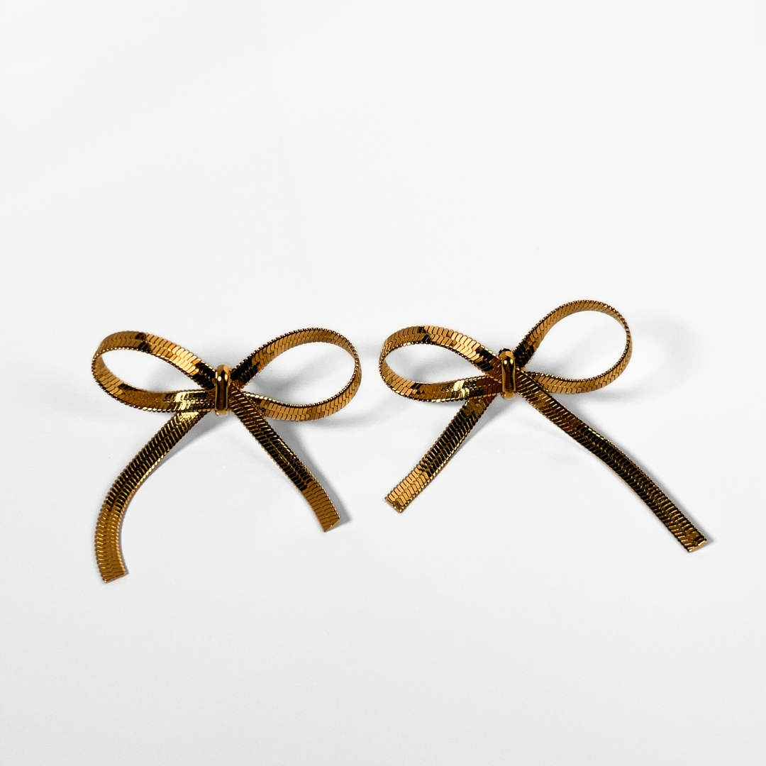 Aretes - Lazo
