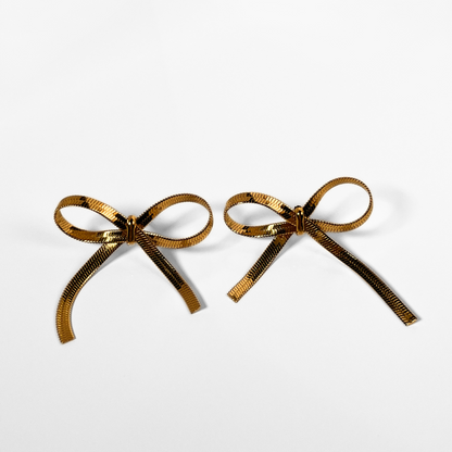 Aretes - Lazo