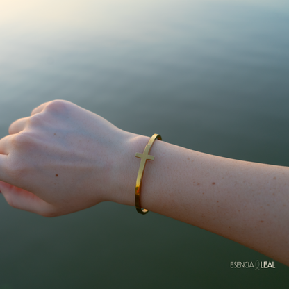 Brazalete - Cruz