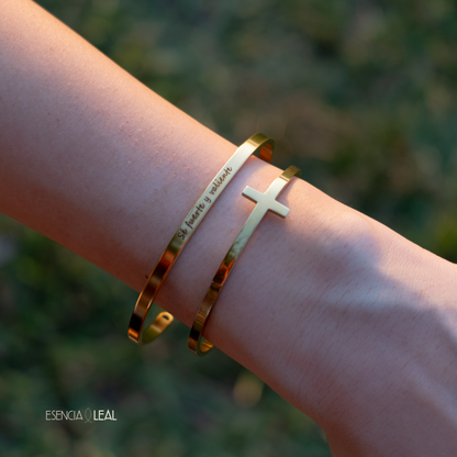 Brazalete - Cruz