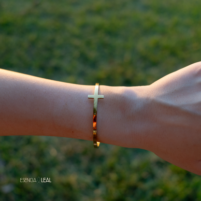 Brazalete - Cruz