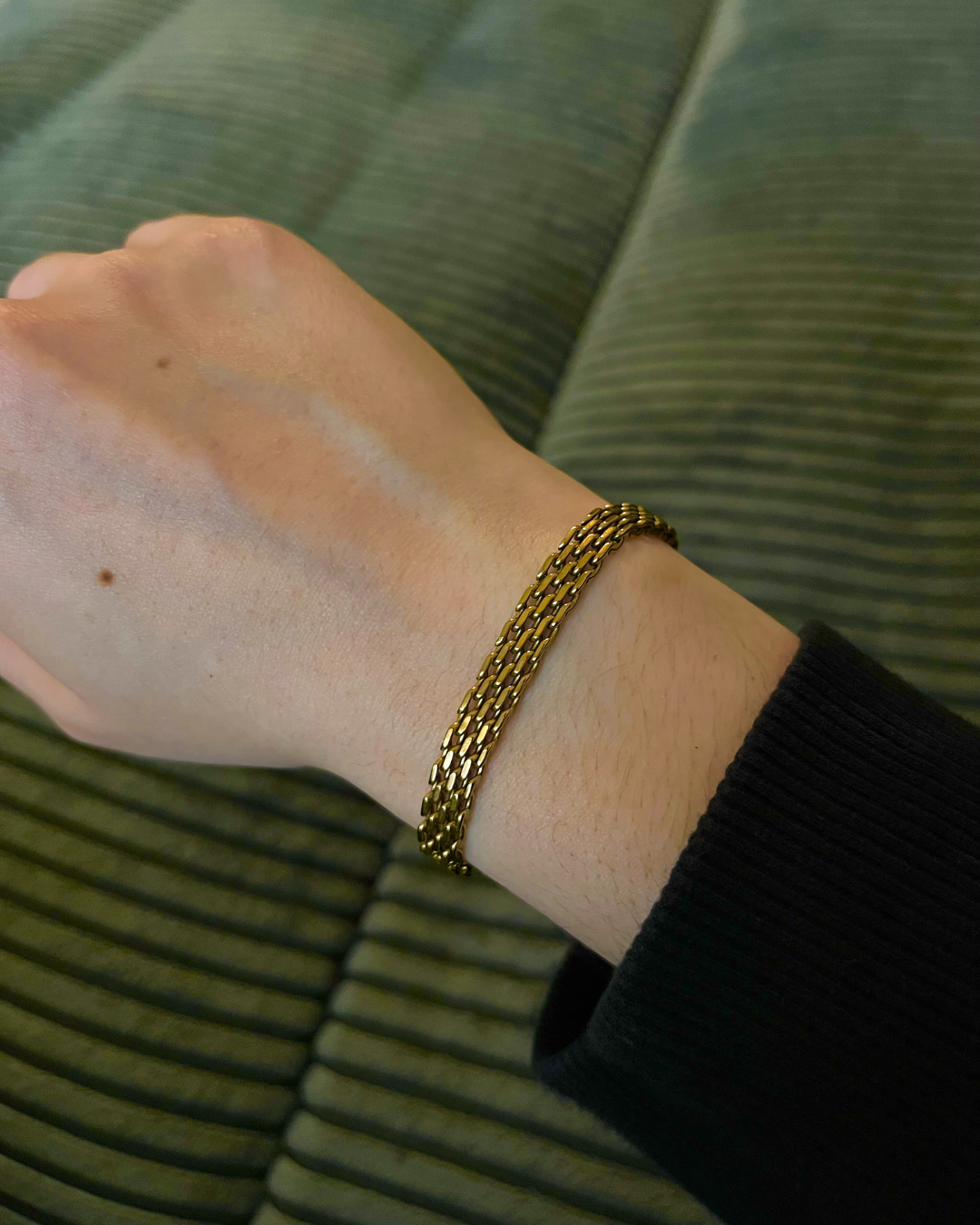 Pulsera - Enlazada