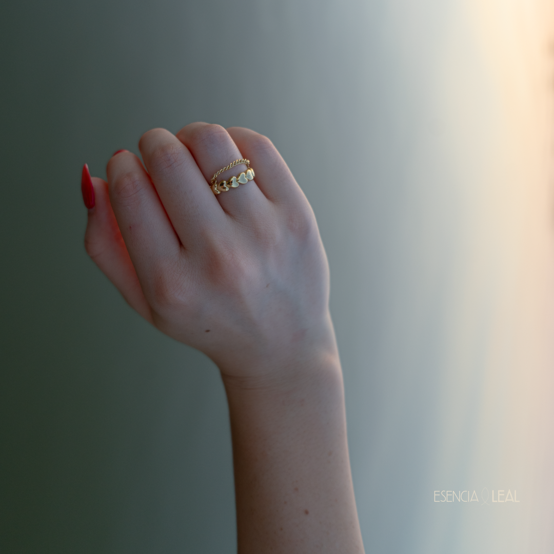 Anillo - Pacto de Amor