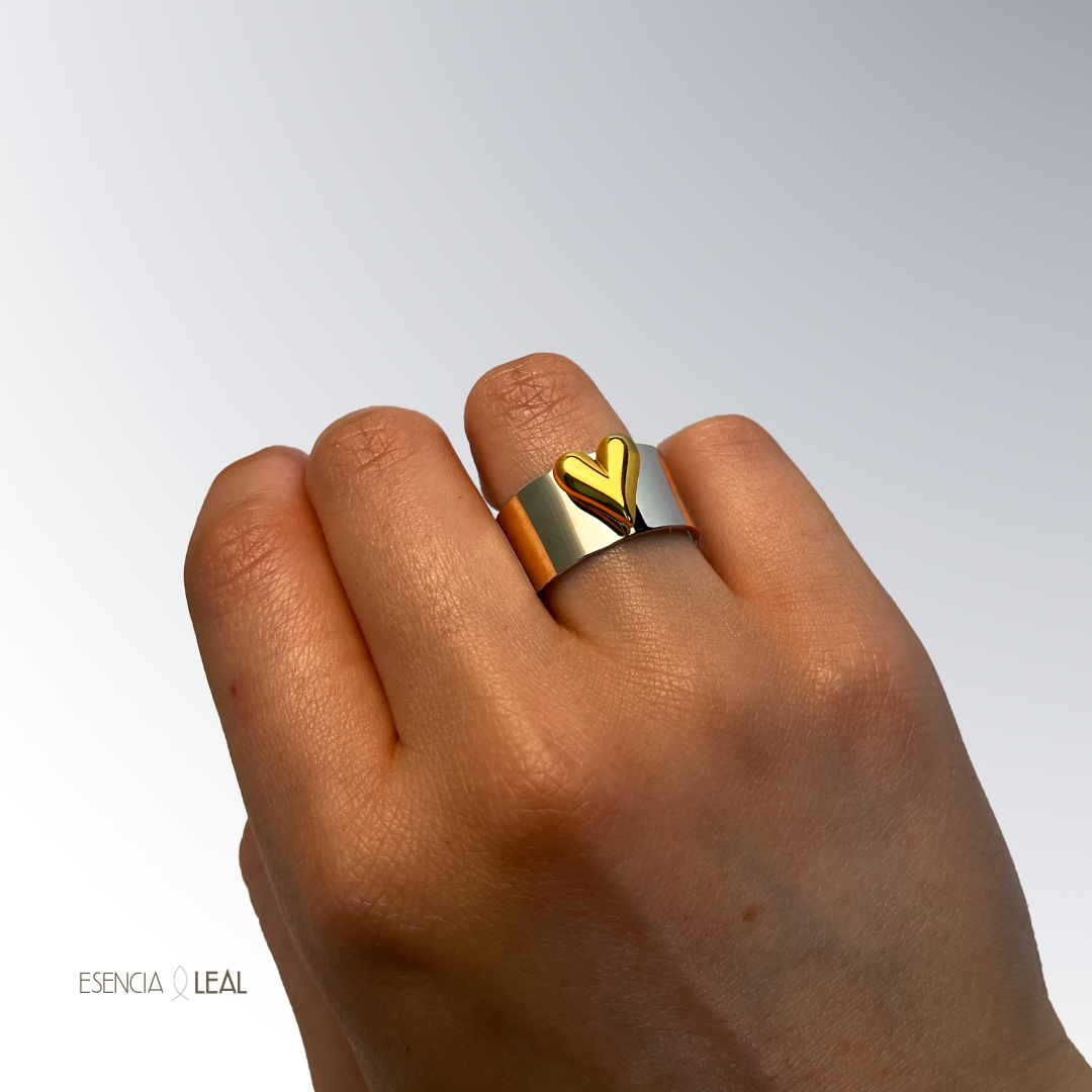 Anillo - Amor amor