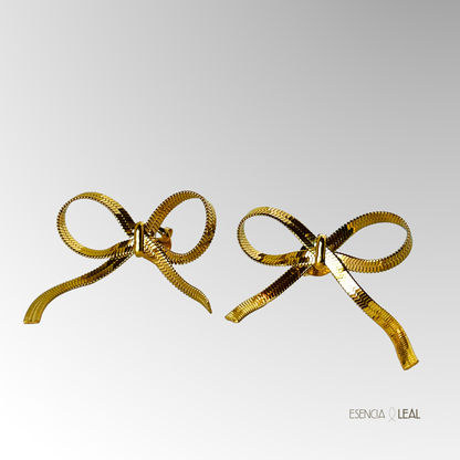 Aretes - Lazo
