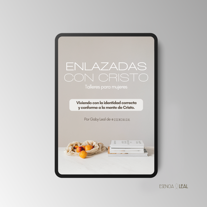 Enlazadas con Cristo - Identidad